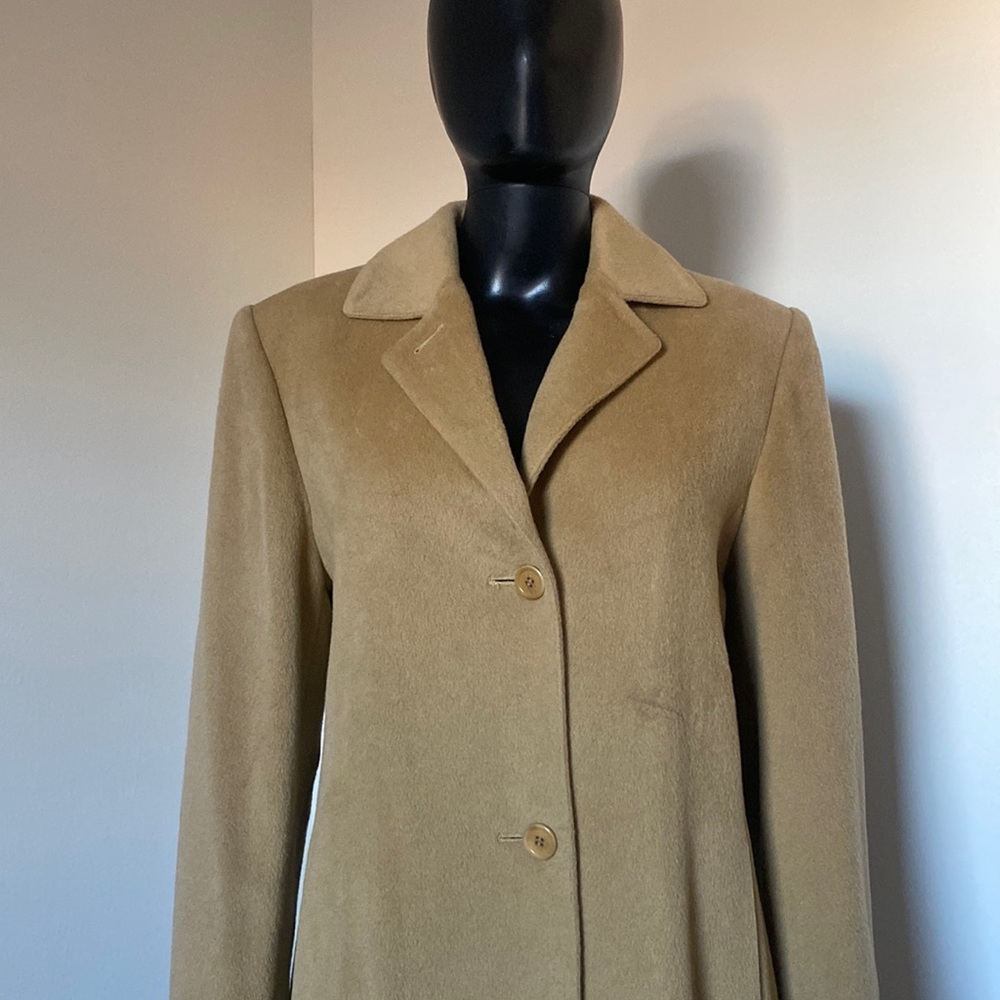 Calvin Klein Long Coat